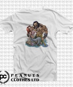 Aquaman Love in the Sea px