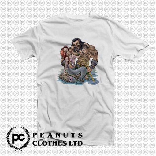 Aquaman Love in the Sea px
