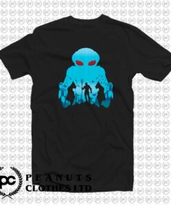 Aquaman Momoa Black Manta Atlantic P
