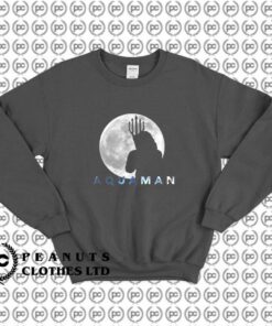 Aquaman Moon In the Sky o