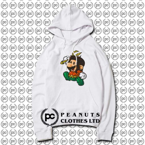 Aquaman Super Mario Jump Funny