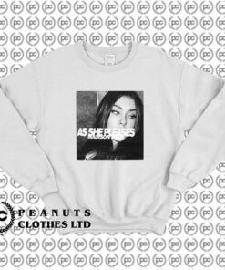 As She Pleases Madison Beer Logo k