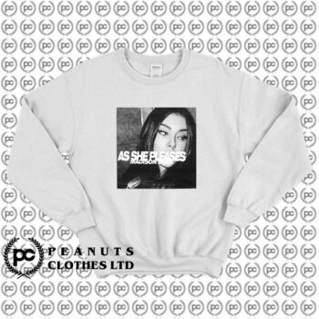 As She Pleases Madison Beer Logo k