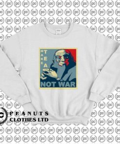 Avatar Iroh Make Tea Not War o