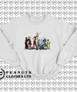 Avatar the Last Airbender Characters f
