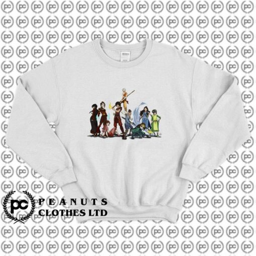 Avatar the Last Airbender Characters f