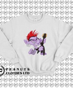 Best Rocker Barb Trolls Funny f