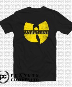 Black Panther Wakanda Wutang Clan x