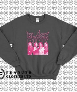 Blackpink As A Cute Metal Band f