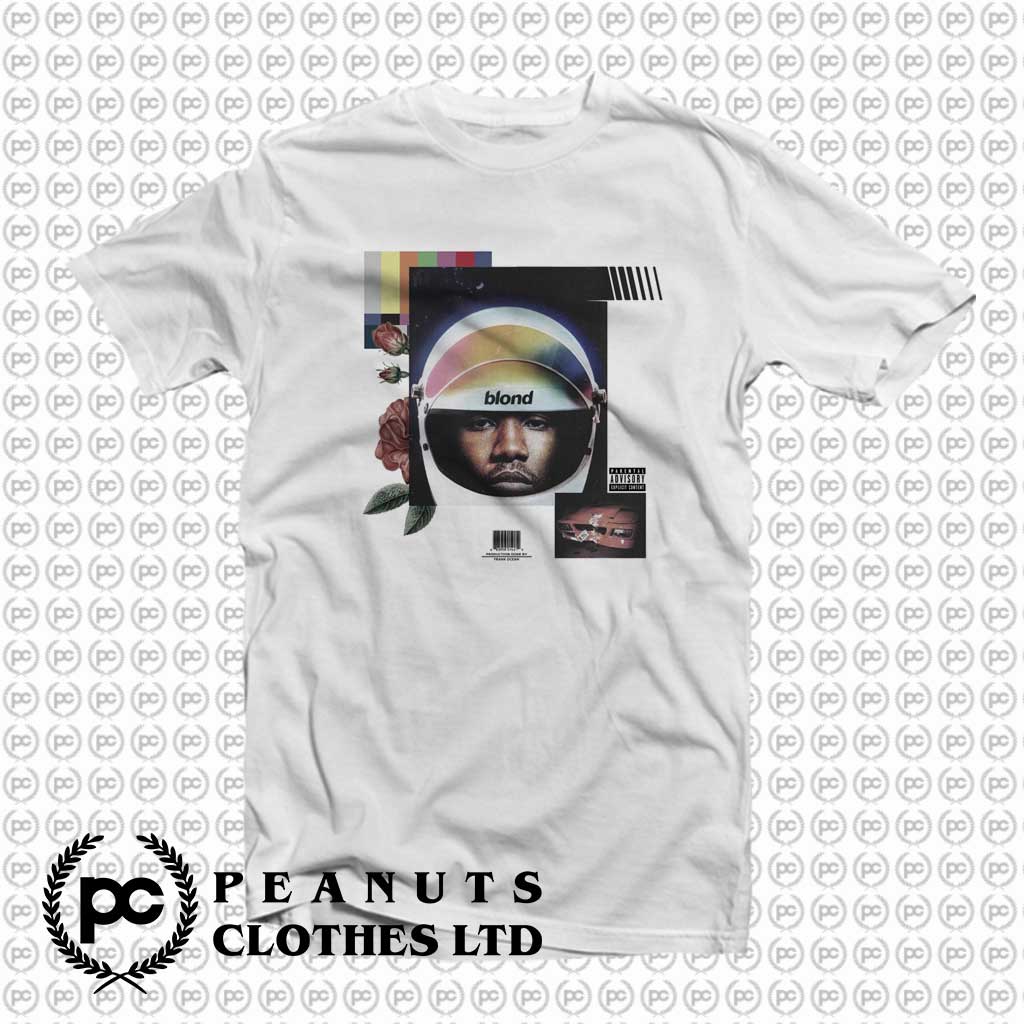 Blond Frank Ocean Album lx