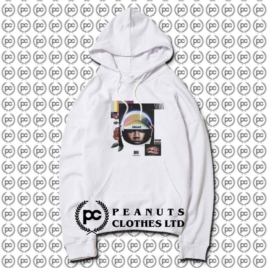 Blond Frank Ocean Album