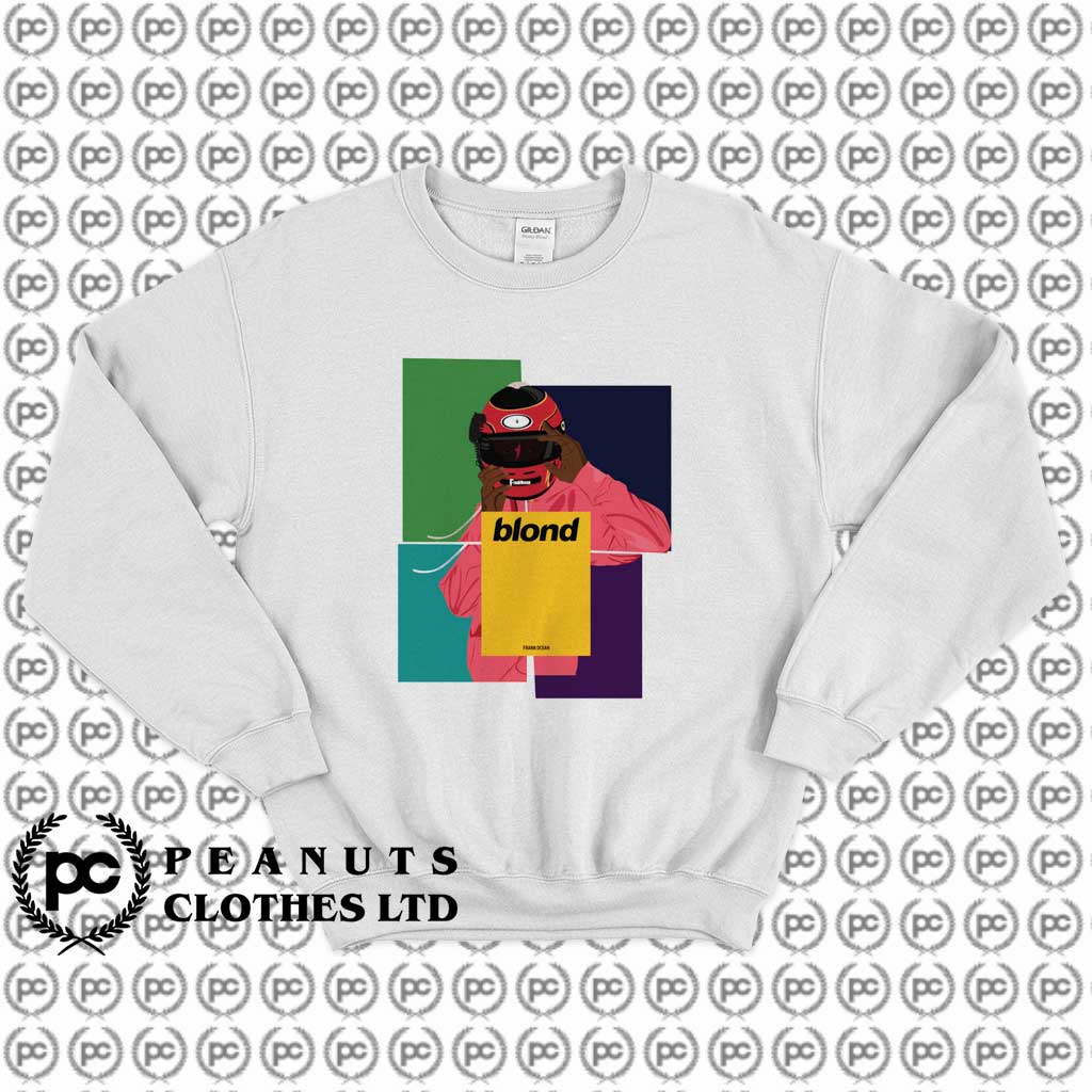 Channel Orange Frank Ocean Logo f