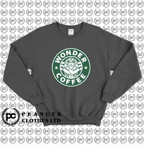 Coffee Starbucks Wonder Woman Parody f