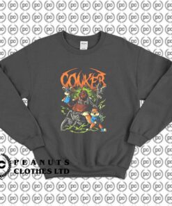 Conker Bad Fur Day Heavy Metal gf
