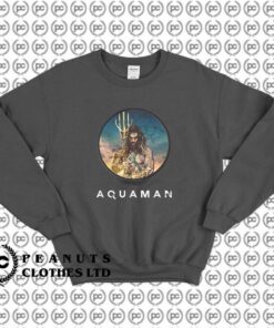 Cool Aquaman Circle Logo f