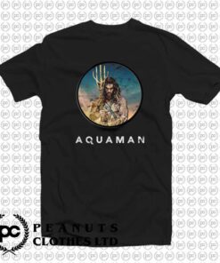 Cool Aquaman Circle Logo px