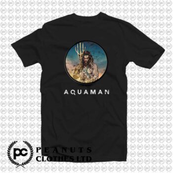 Cool Aquaman Circle Logo px