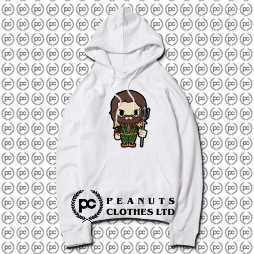 Cute Aquaman Chibi Jason Momoa