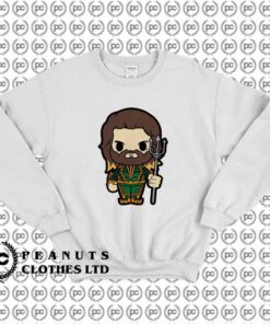 Cute Aquaman Chibi Jason Momoa f