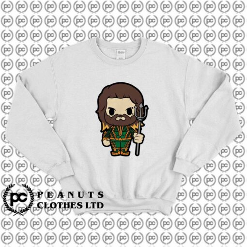 Cute Aquaman Chibi Jason Momoa f