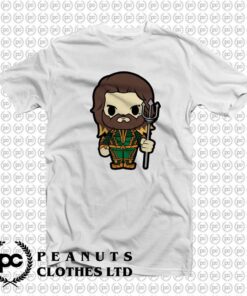 Cute Aquaman Chibi Jason Momoa x