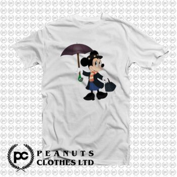 Cute Disney Minnie Poppins Parody lx