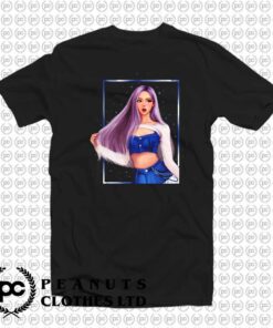 Cute Rose Blackpink Anime lx