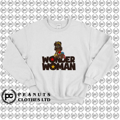 Cute Wonderful Black Woman f