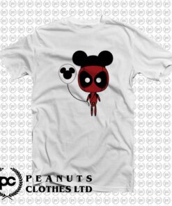 Deadpool Goes To Disney Funny lx