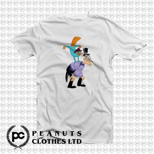 Doof Perry Dancing Doofenshmirtz LX