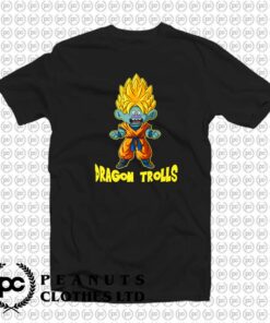 Dragon Ball Trolls Funny Parody 