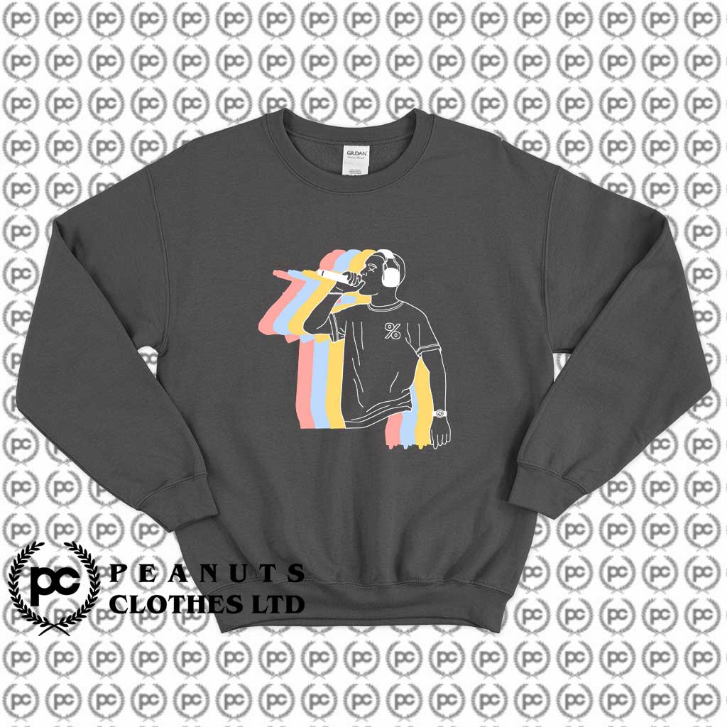 Drawing Frank Ocean Art Colorful fd