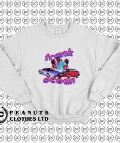 Frank Ocean Blonde Nostalgia Ultra g