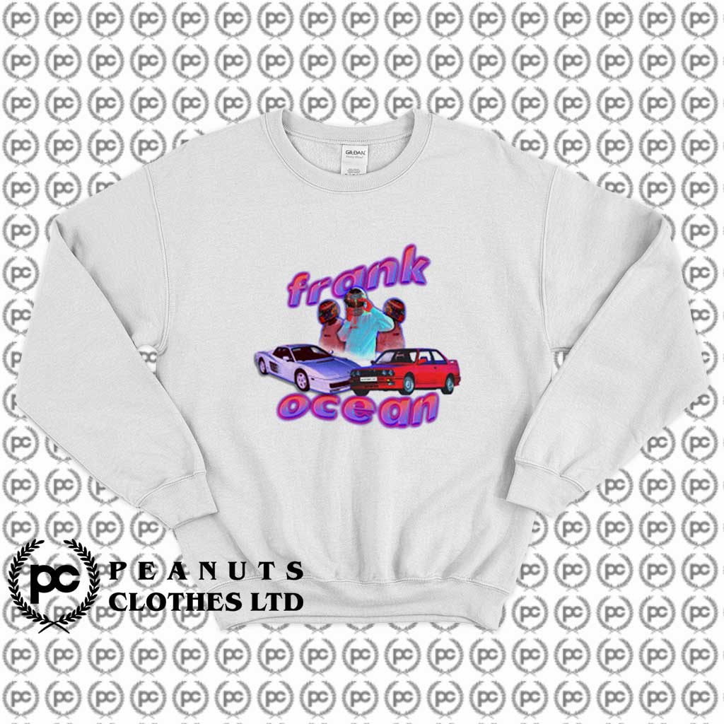 Frank Ocean Blonde Nostalgia Ultra g