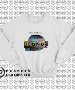 Frank Ocean Blonde Presents g