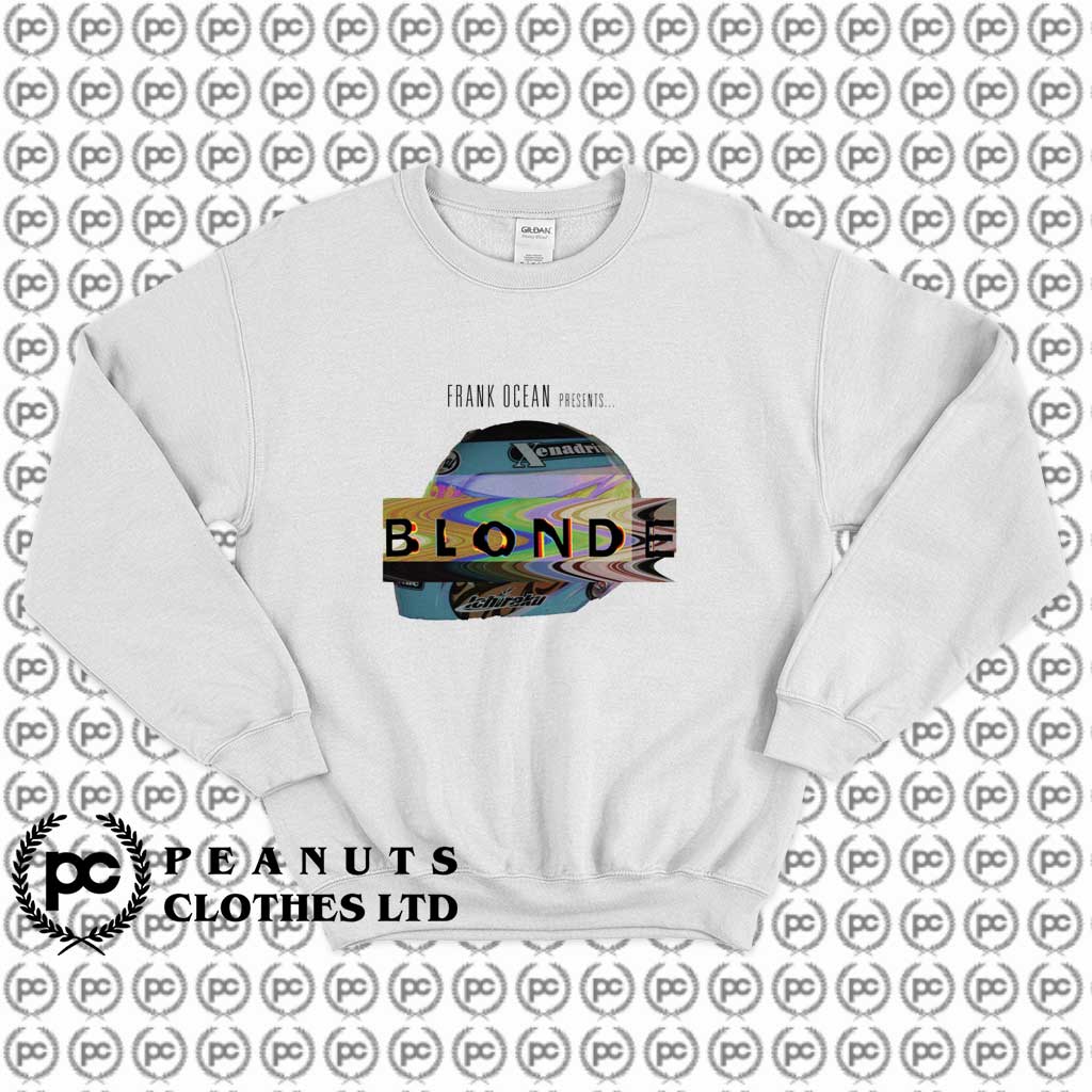 Frank Ocean Blonde Presents g
