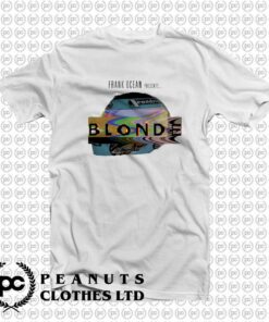Frank Ocean Blonde Presents x