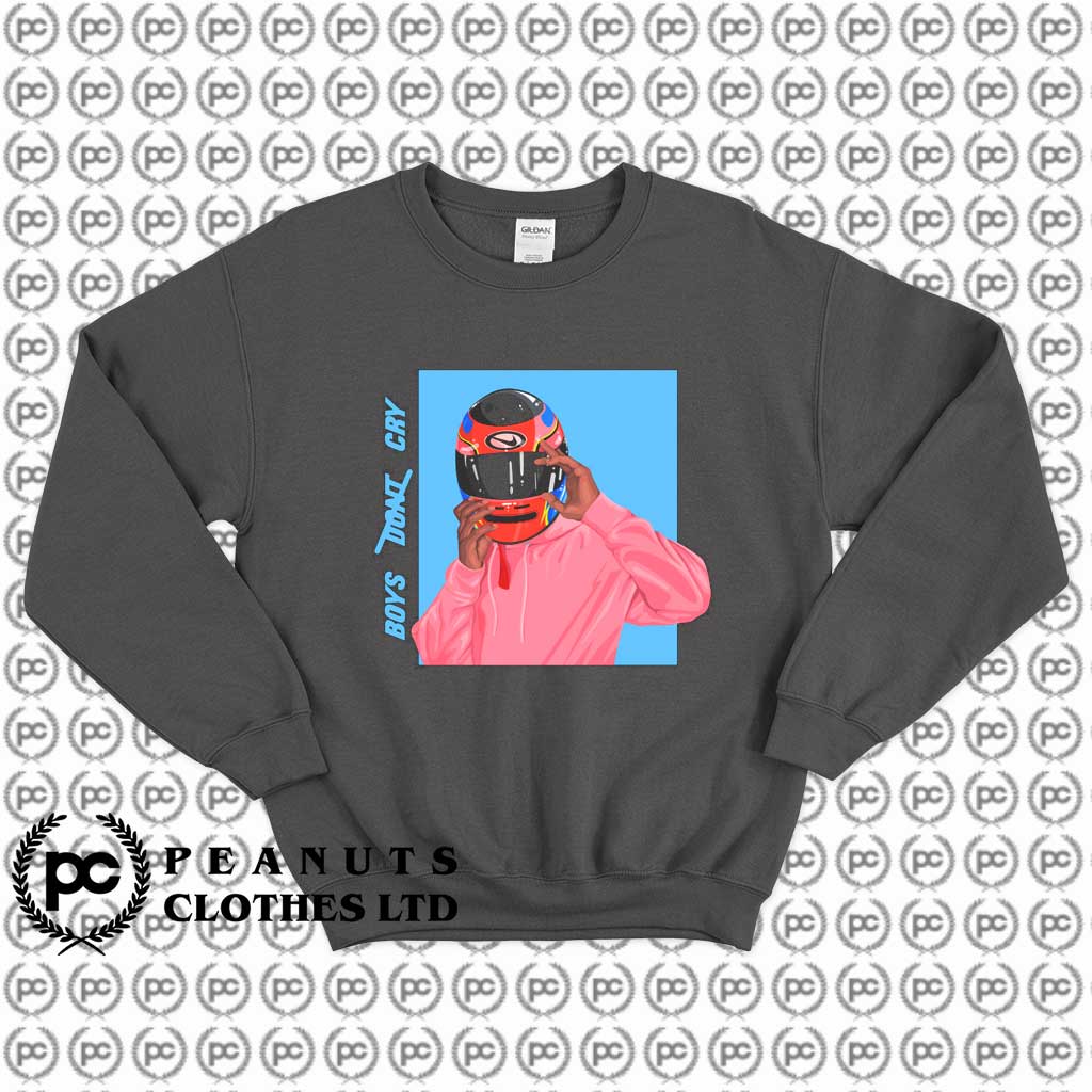 Frank Ocean Boys Dont Cry f