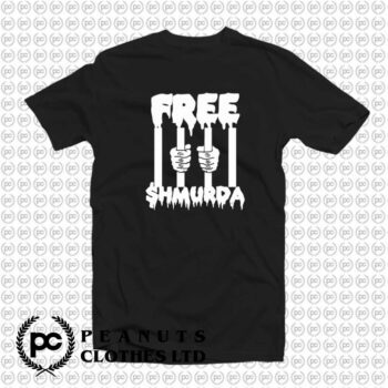 Free Bobby Shmurda jail Logo x