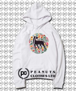 Funny Black Panther Flowers Art