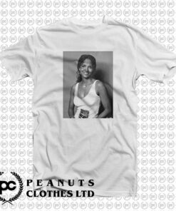 Halle Berry BW Photoshoot px