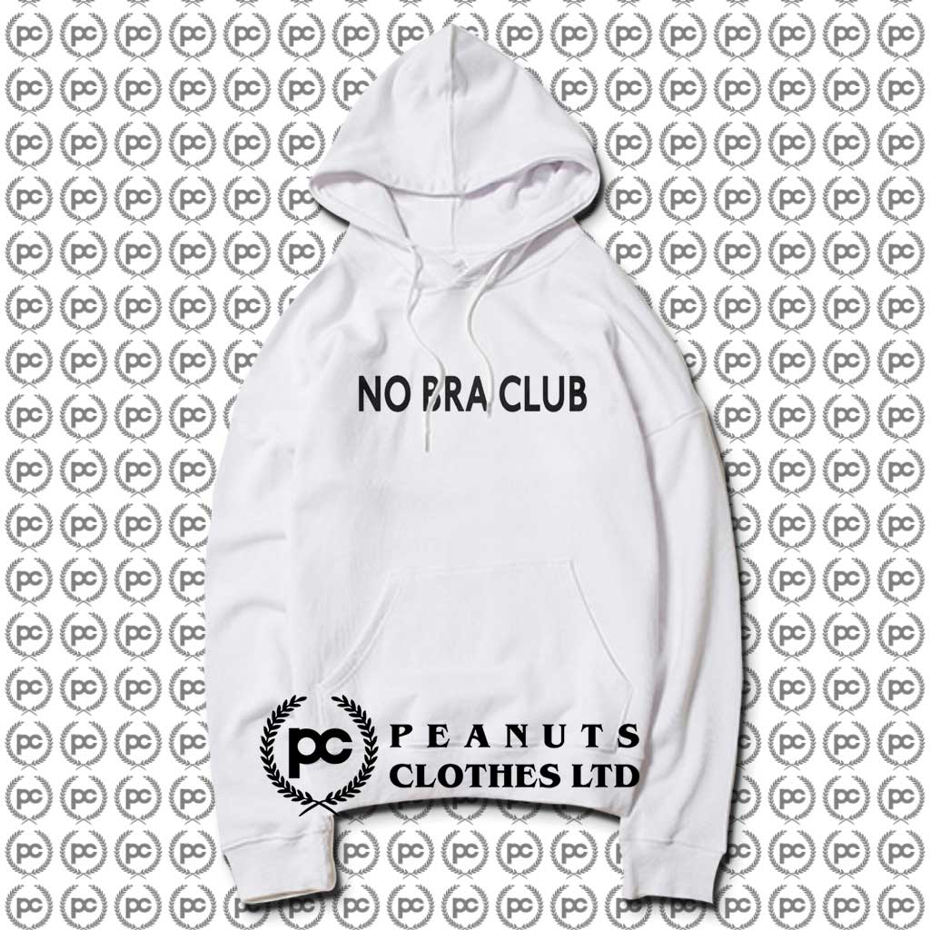 Halle Berry No Bra Club Logo