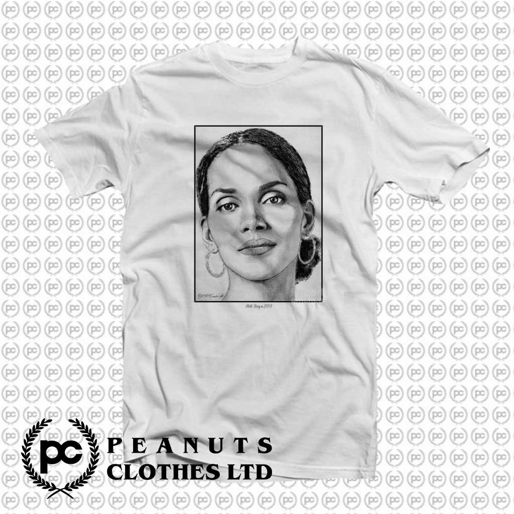 Halle Berry in 2008 Youth o