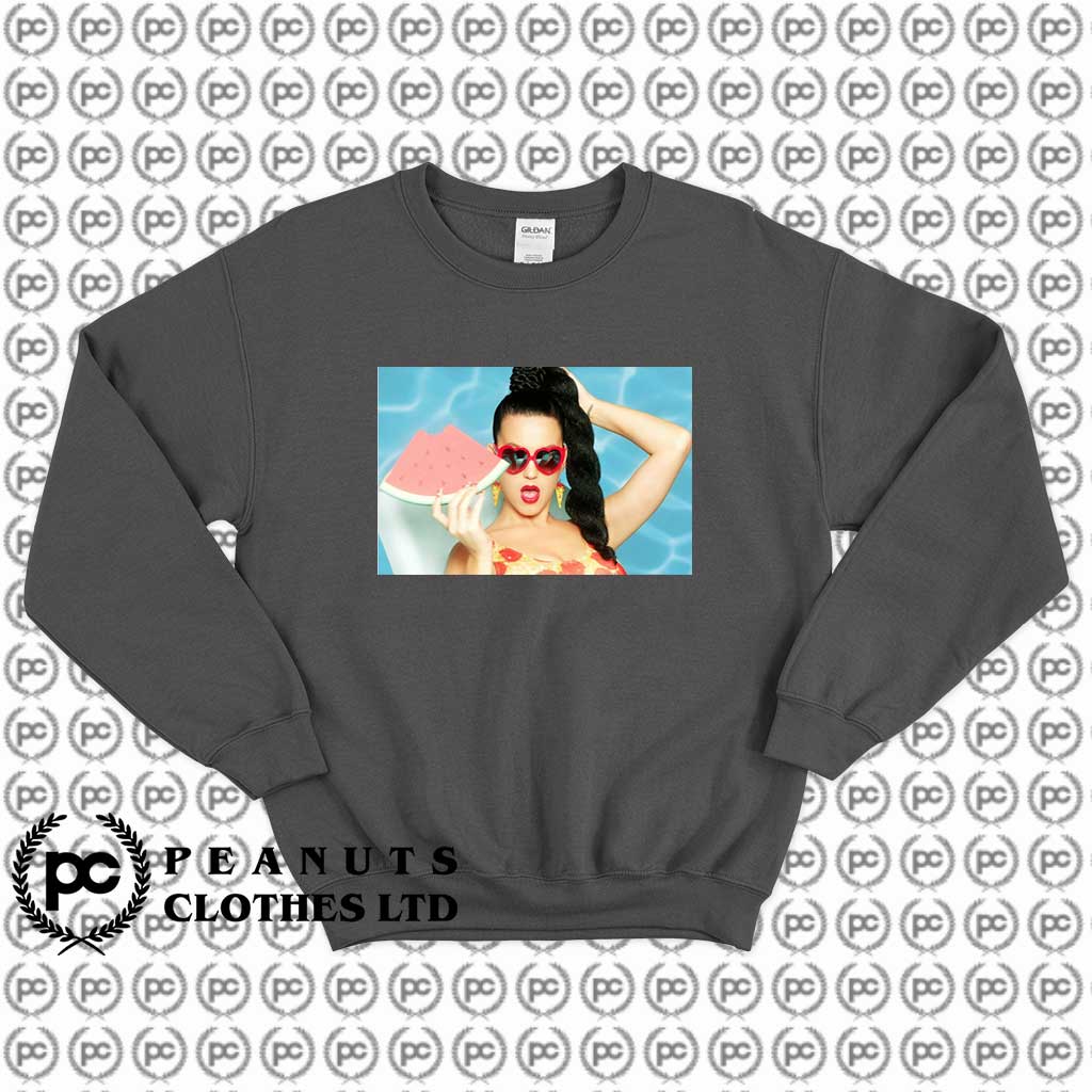 Katy Perry Watermelon Beach f
