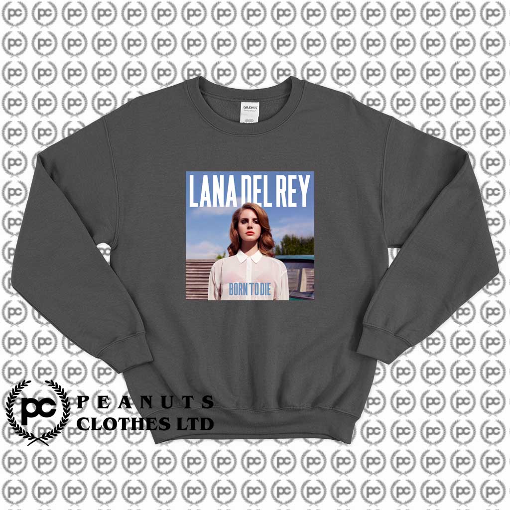 Lana Del Rey Born to Die Lyrics f