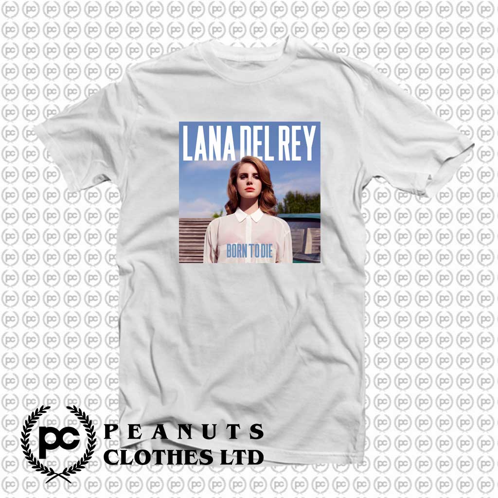 Lana Del Rey Born to Die Lyrics x