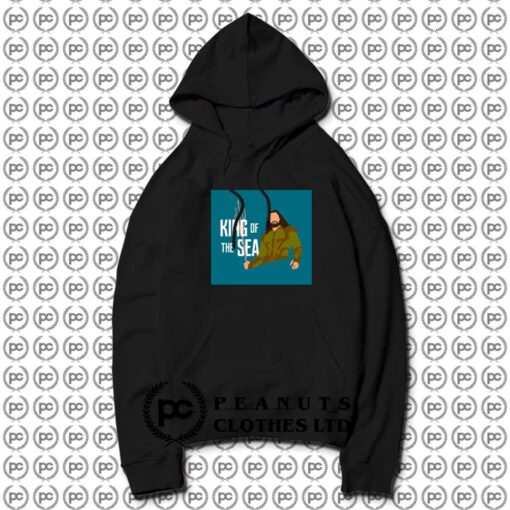 Limited Edition Aqua King of The Sea