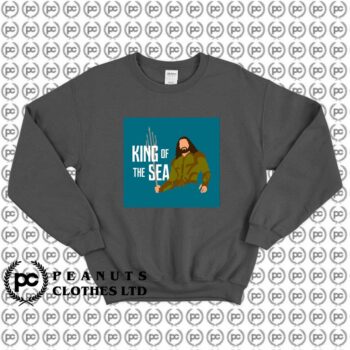 Limited Edition Aqua King of The Sea f