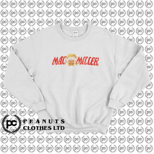 Mac Miller Fisherman Boy Funny l