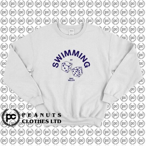 Mac Miller Swimming Logo f
